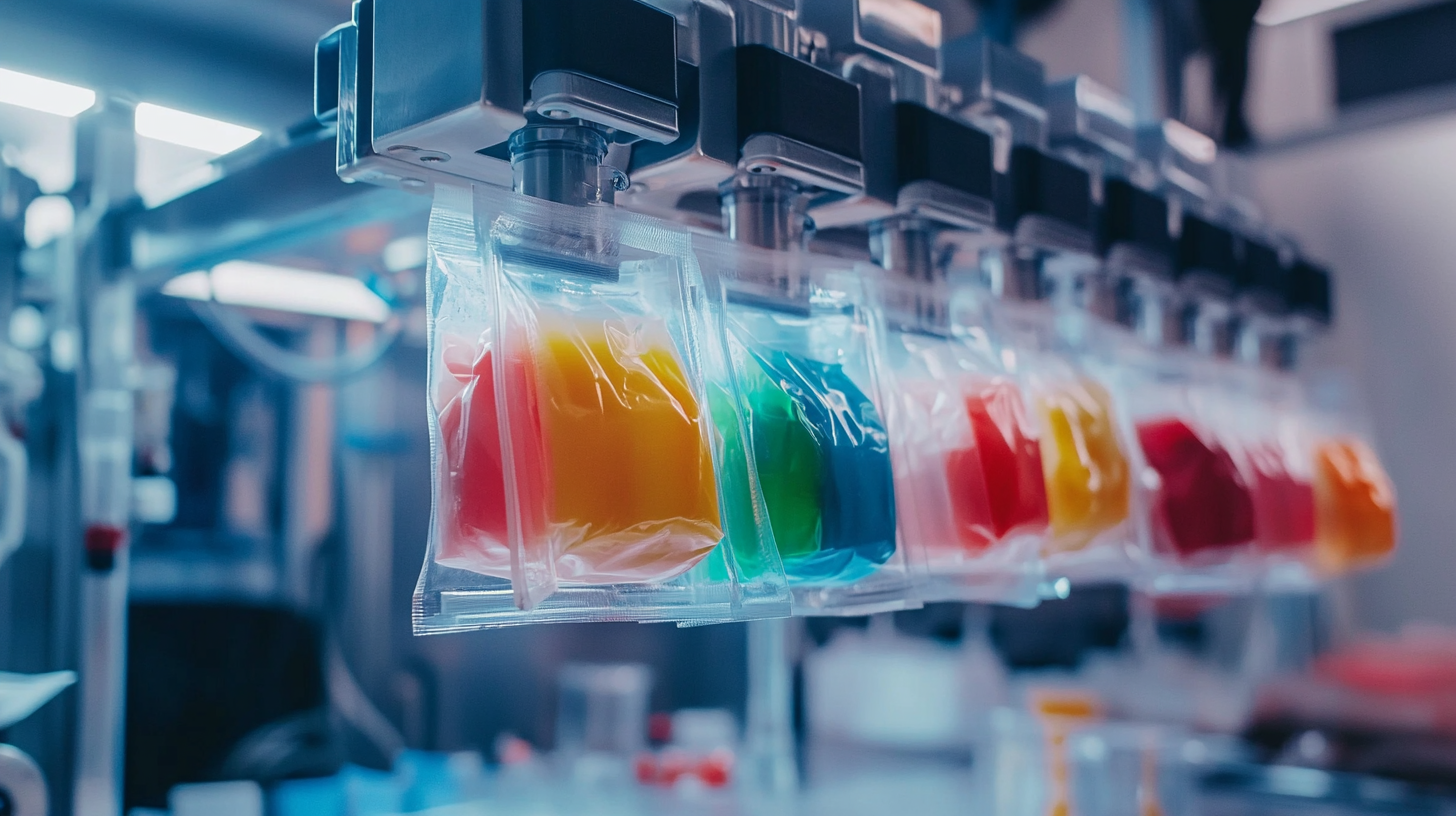 5 Best Innovations in Pouch Filling Machines You Should Know