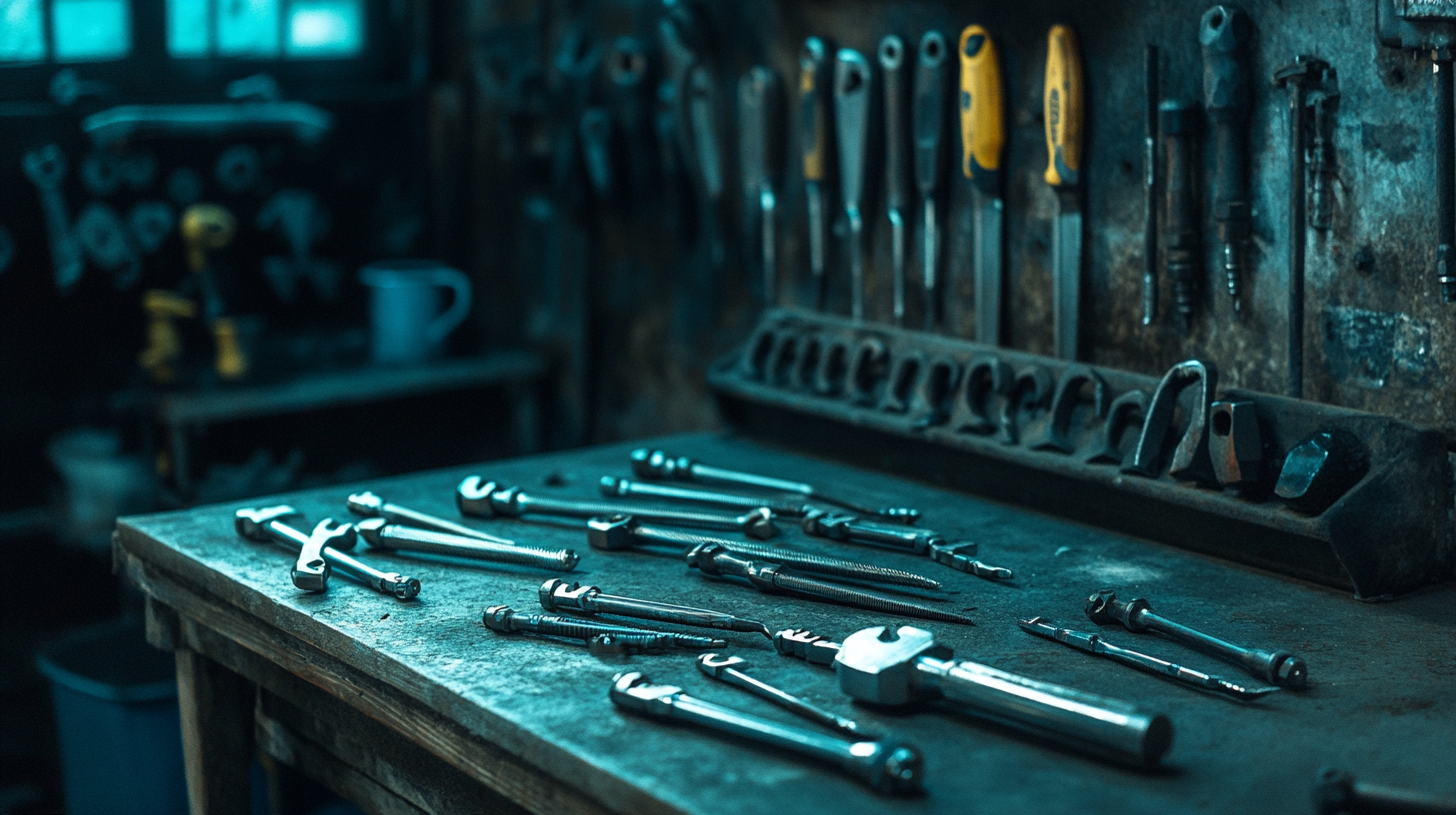 Exploring Global Success Stories in Tool Rental Services for Diverse Industries