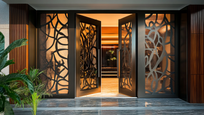 Discover the Ultimate Protection with Innovative Steel Security Doors for Your Property Safety
