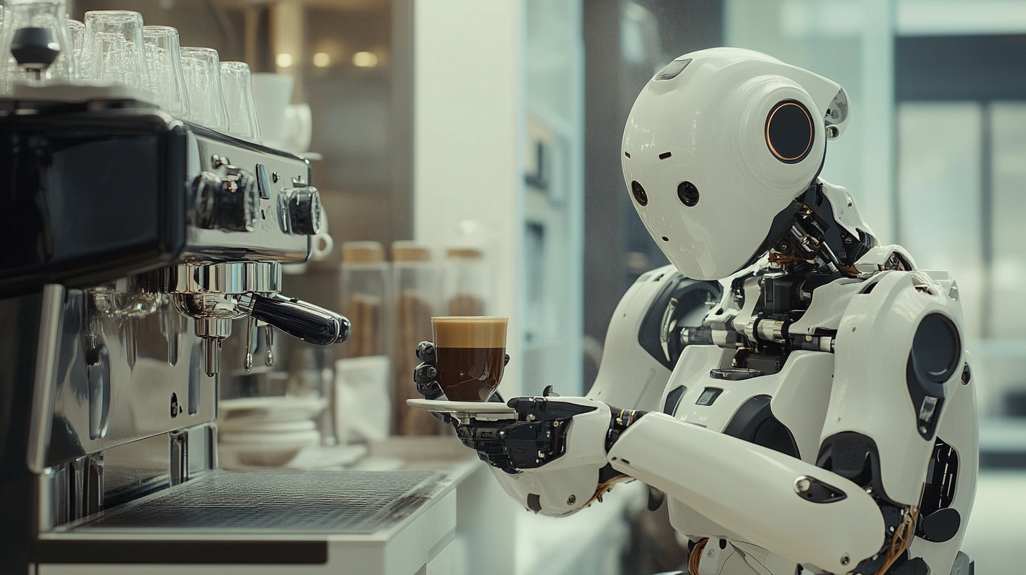 Mastering the Art of Brewing with Your Robot Coffee Machine