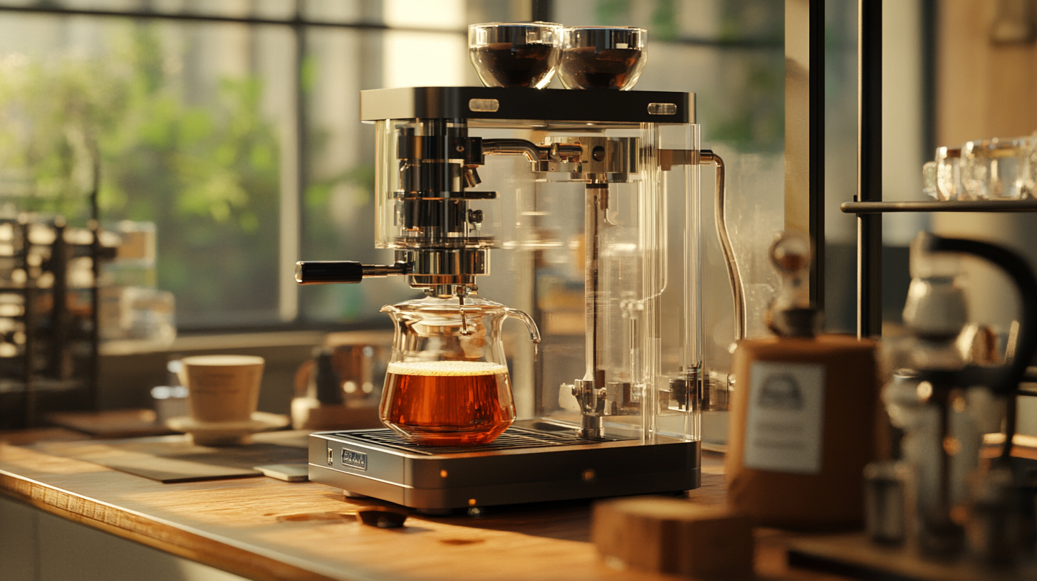 Mastering the Art of Brewing with Your Robot Coffee Machine