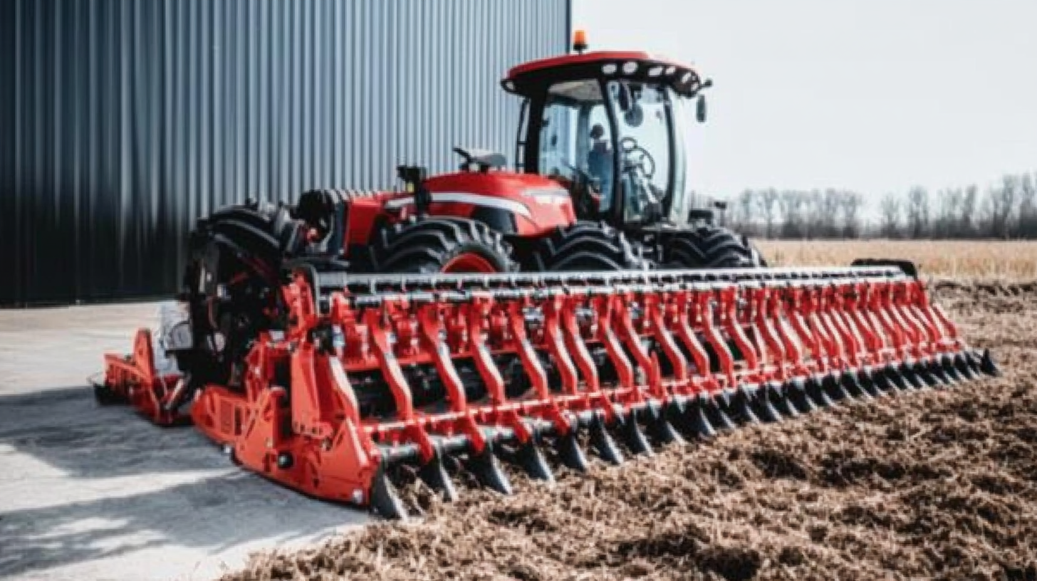 Ultimate Insights for Choosing the Right Agricultural Rotary Tiller for Your Farm