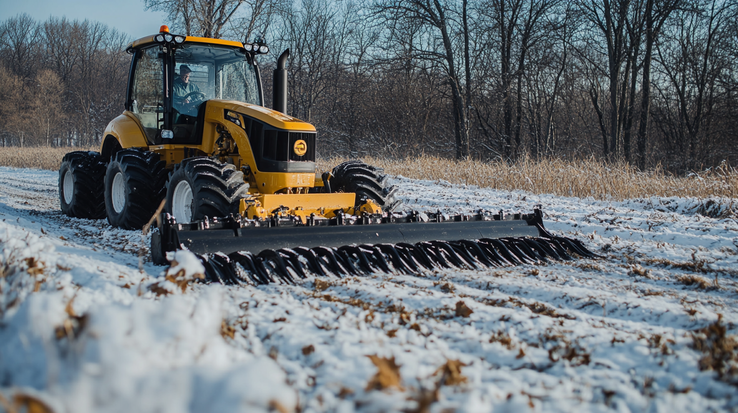 Ultimate Insights for Choosing the Right Agricultural Rotary Tiller for Your Farm