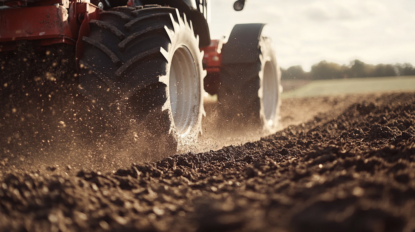 Ultimate Insights for Choosing the Right Agricultural Rotary Tiller for Your Farm