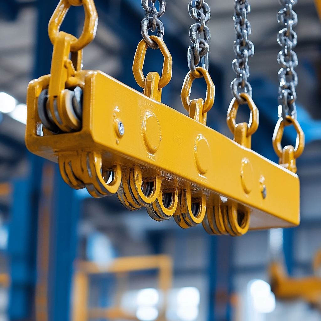 Ultimate Guide to Choosing the Right Chain Hoist for Your Business Needs