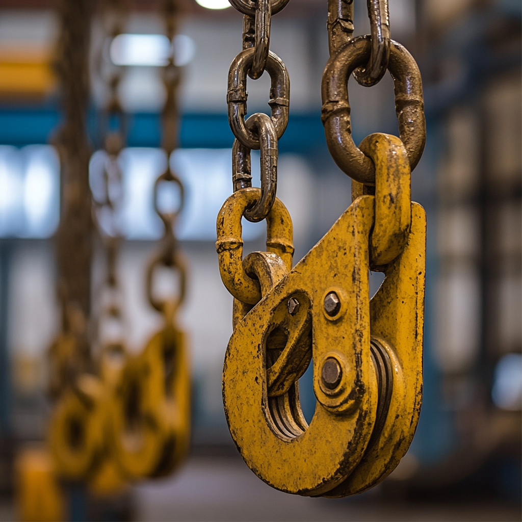 Ultimate Guide to Choosing the Right Chain Hoist for Your Business Needs