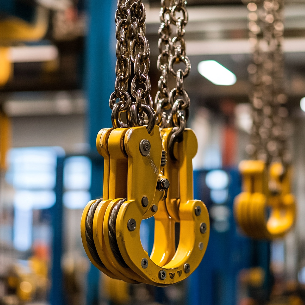 Ultimate Guide to Choosing the Right Chain Hoist for Your Business Needs