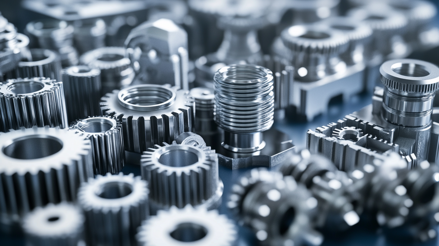 Evaluating CNC Parts: Key Factors That Distinguish Quality Suppliers