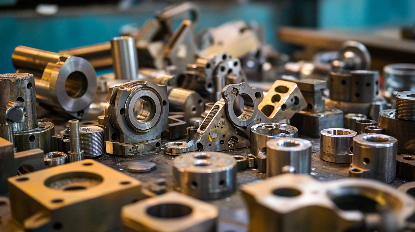 Evaluating CNC Parts: Key Factors That Distinguish Quality Suppliers