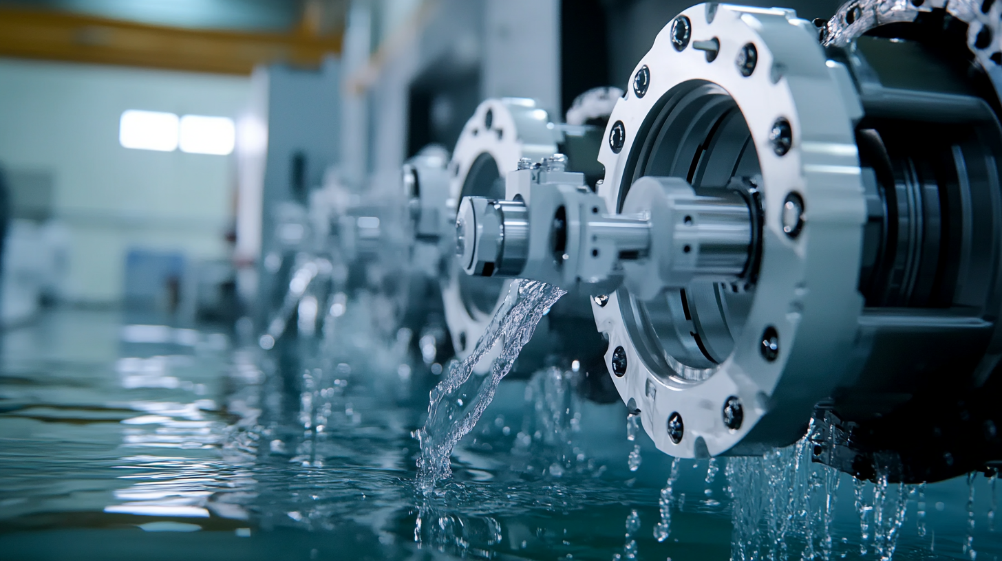 Unlocking Efficiency in Global Industries with Advanced Hydraulic Pump Solutions
