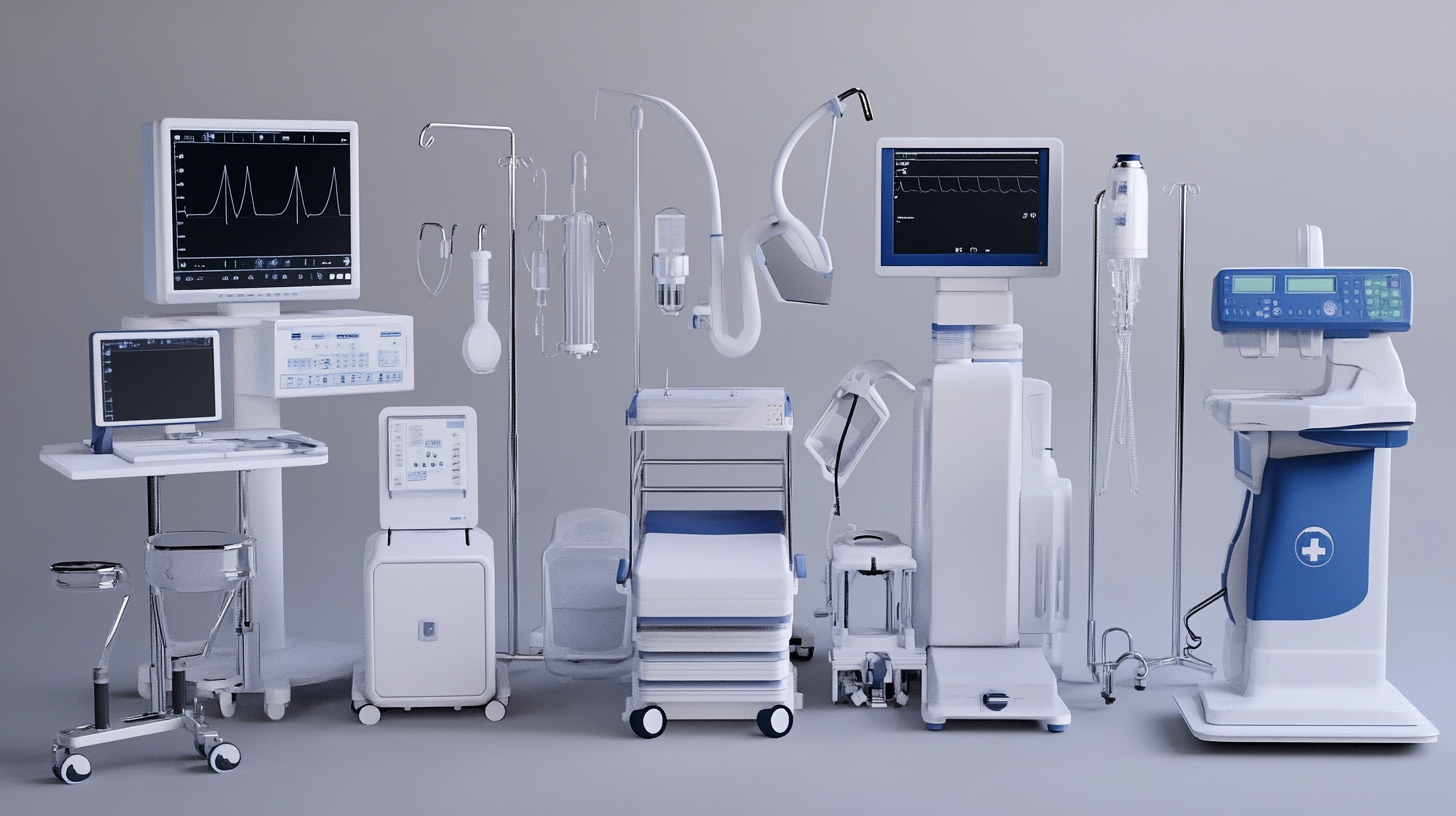 Exploring Unique Options for Sourcing Medical Equipment Globally