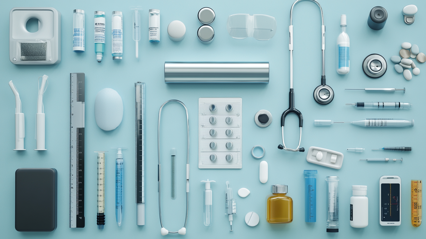 Exploring Unique Options for Sourcing Medical Equipment Globally