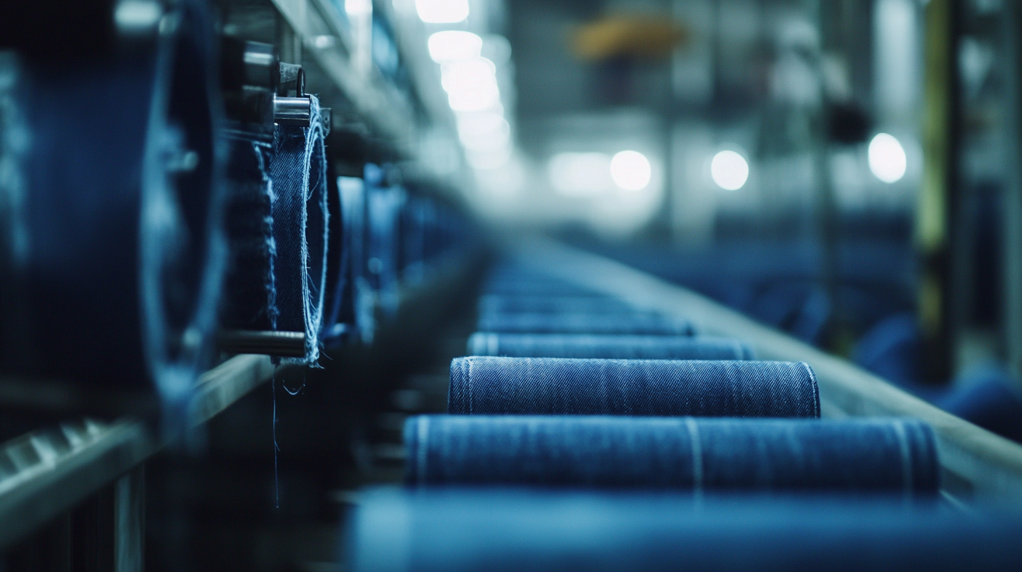 Unlocking the Benefits of Sulphur Denim for Sustainable Fashion Supply Chains