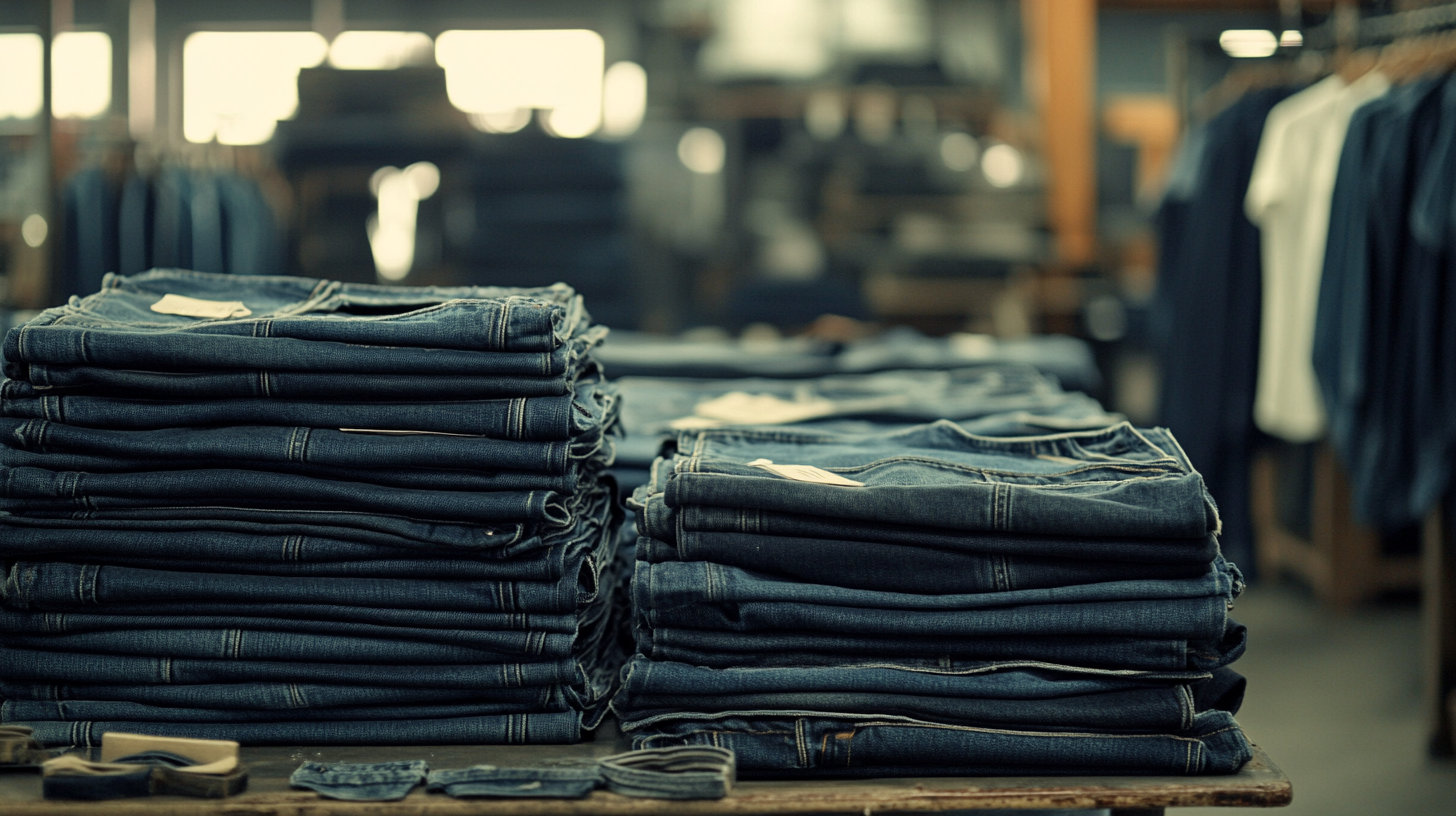 Unlocking the Benefits of Sulphur Denim for Sustainable Fashion Supply Chains