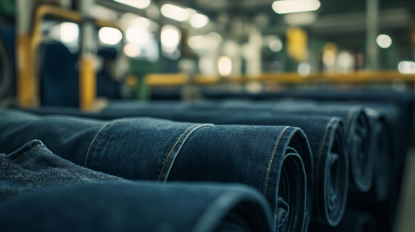 Unlocking the Benefits of Sulphur Denim for Sustainable Fashion Supply Chains