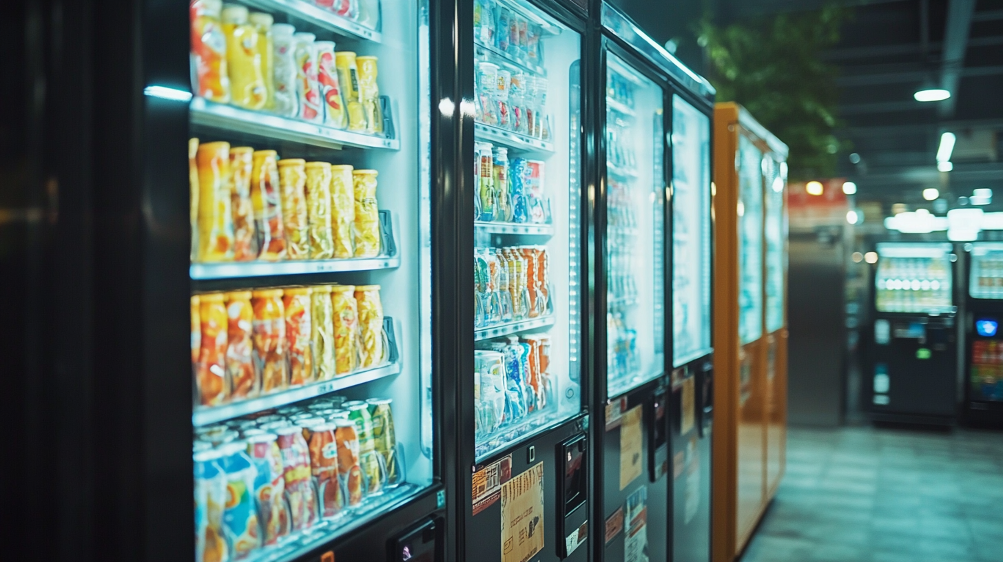 Unlocking Global Market Trends in Vending Products for Savvy Buyers