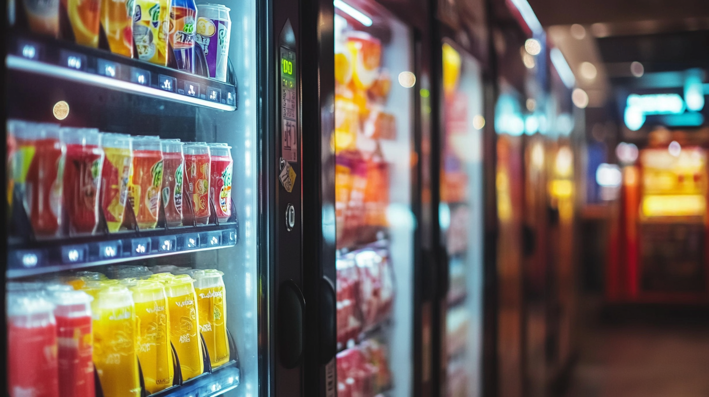 Unlocking Global Market Trends in Vending Products for Savvy Buyers