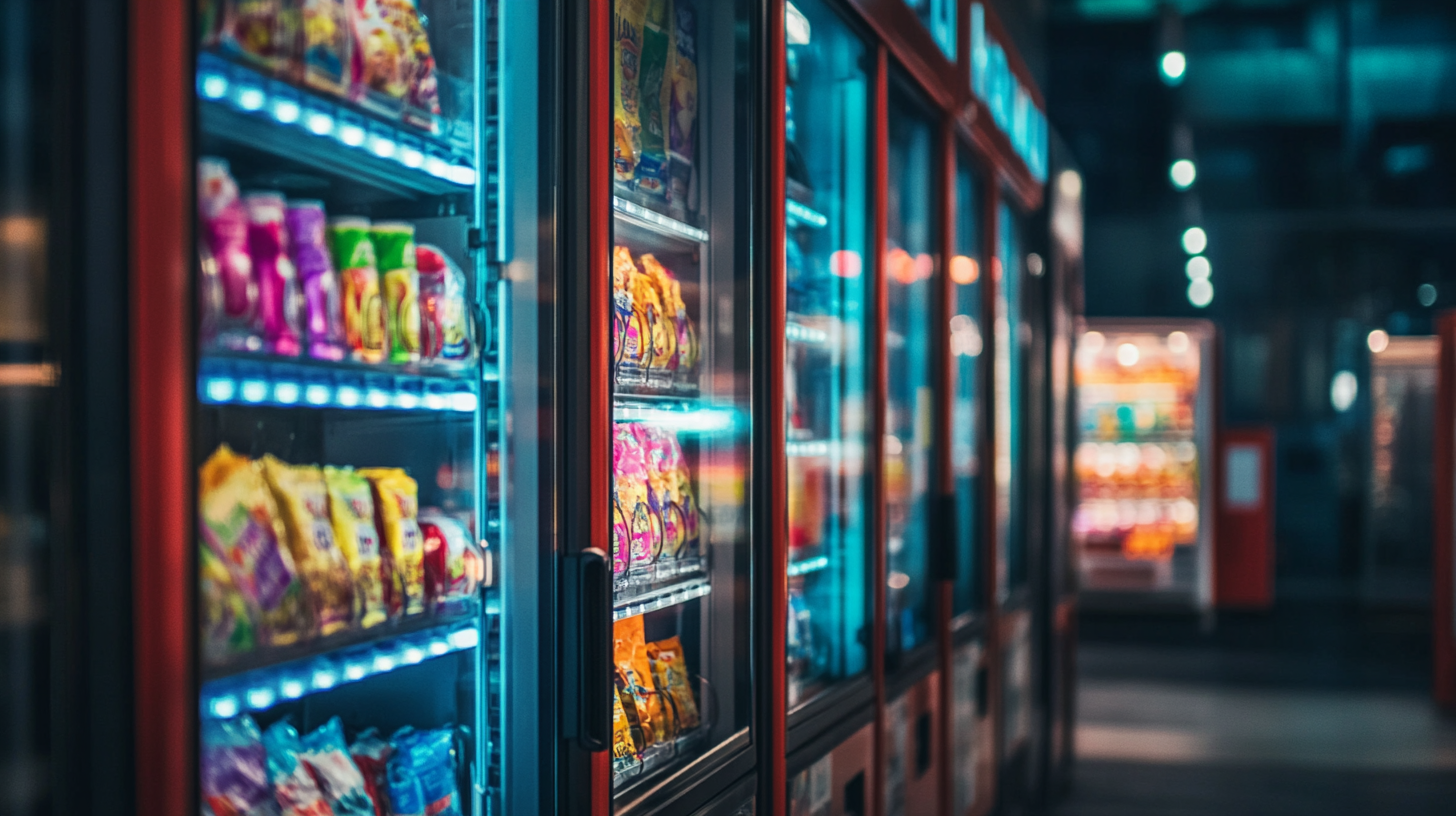 Unlocking Global Market Trends in Vending Products for Savvy Buyers