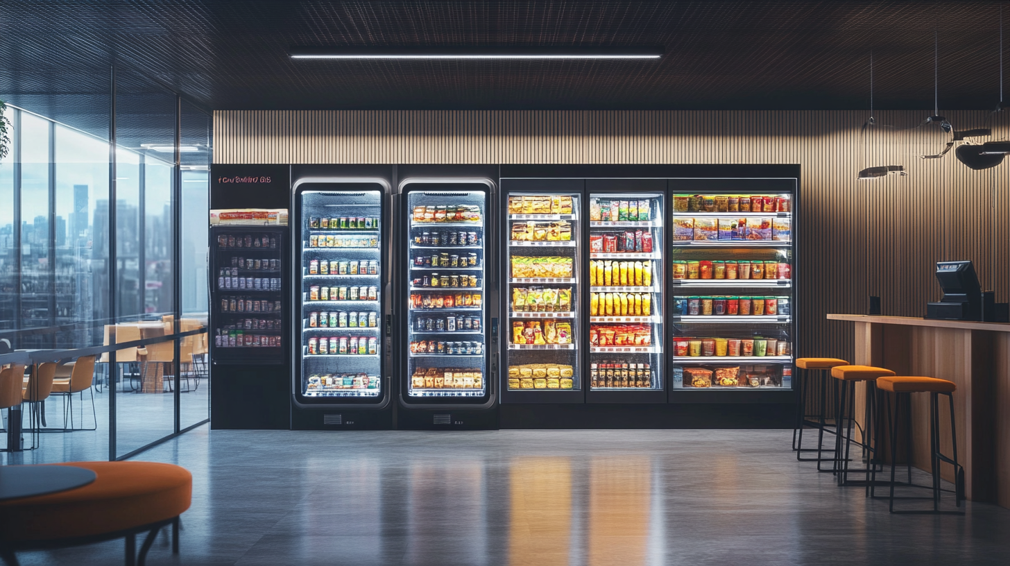 Unlocking Global Market Trends in Vending Products for Savvy Buyers