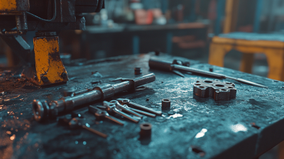 Unlocking Efficiency: Top Everlasting Heavy Duty Tools for Industrial Excellence
