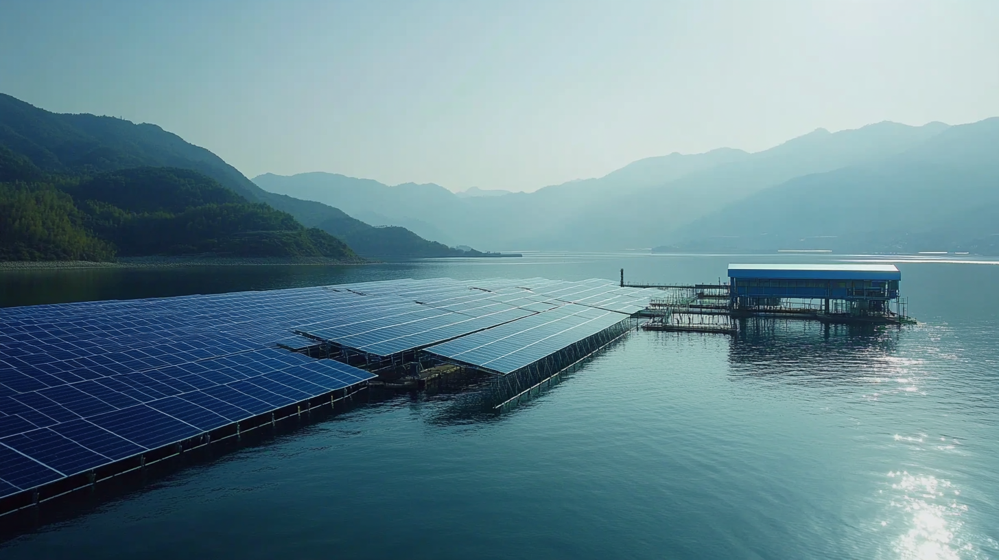 Unlocking Sustainable Energy Solutions: The Future of Global Sourcing for Solar Panels