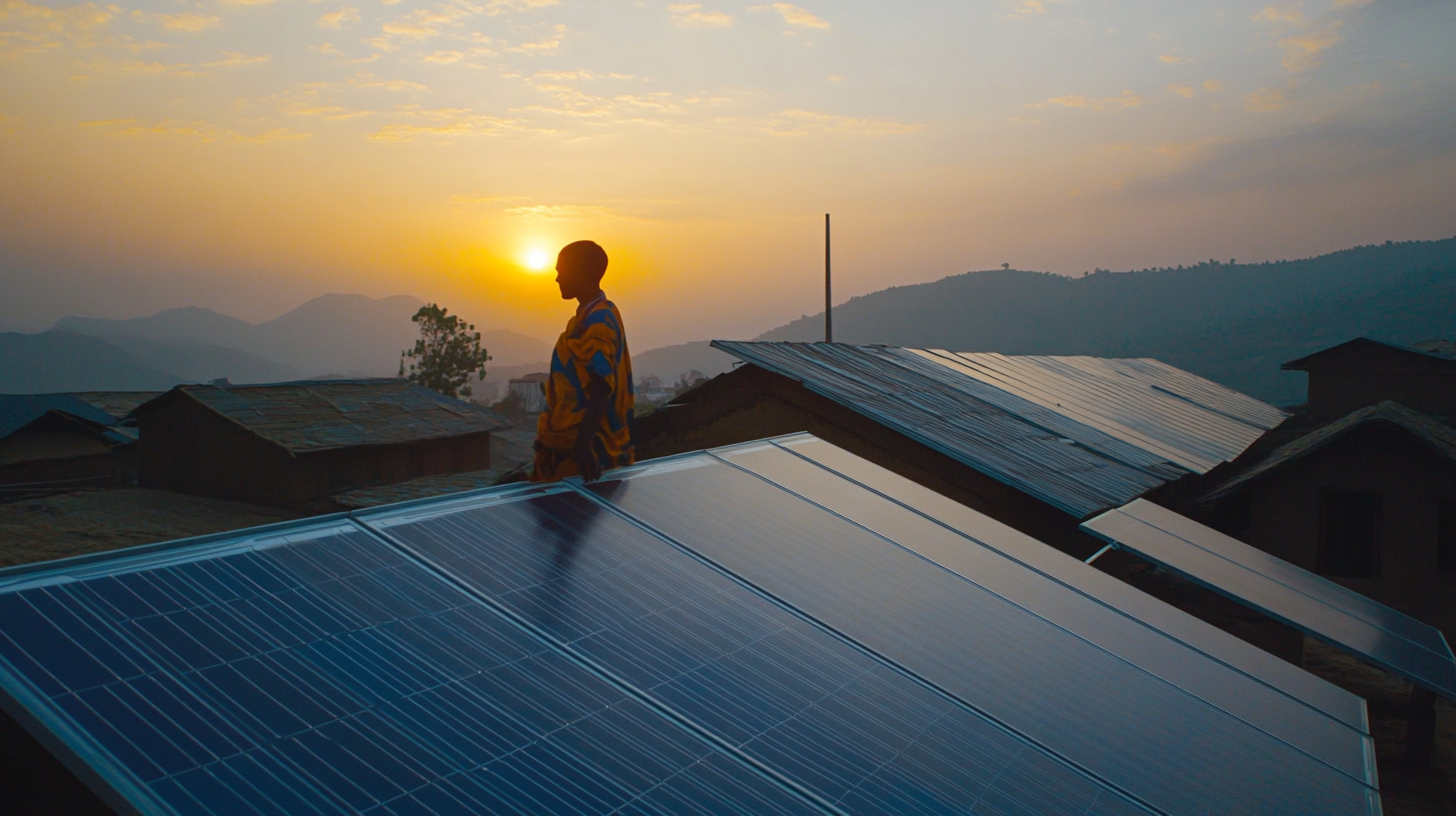 Unlocking Sustainable Energy Solutions: The Future of Global Sourcing for Solar Panels