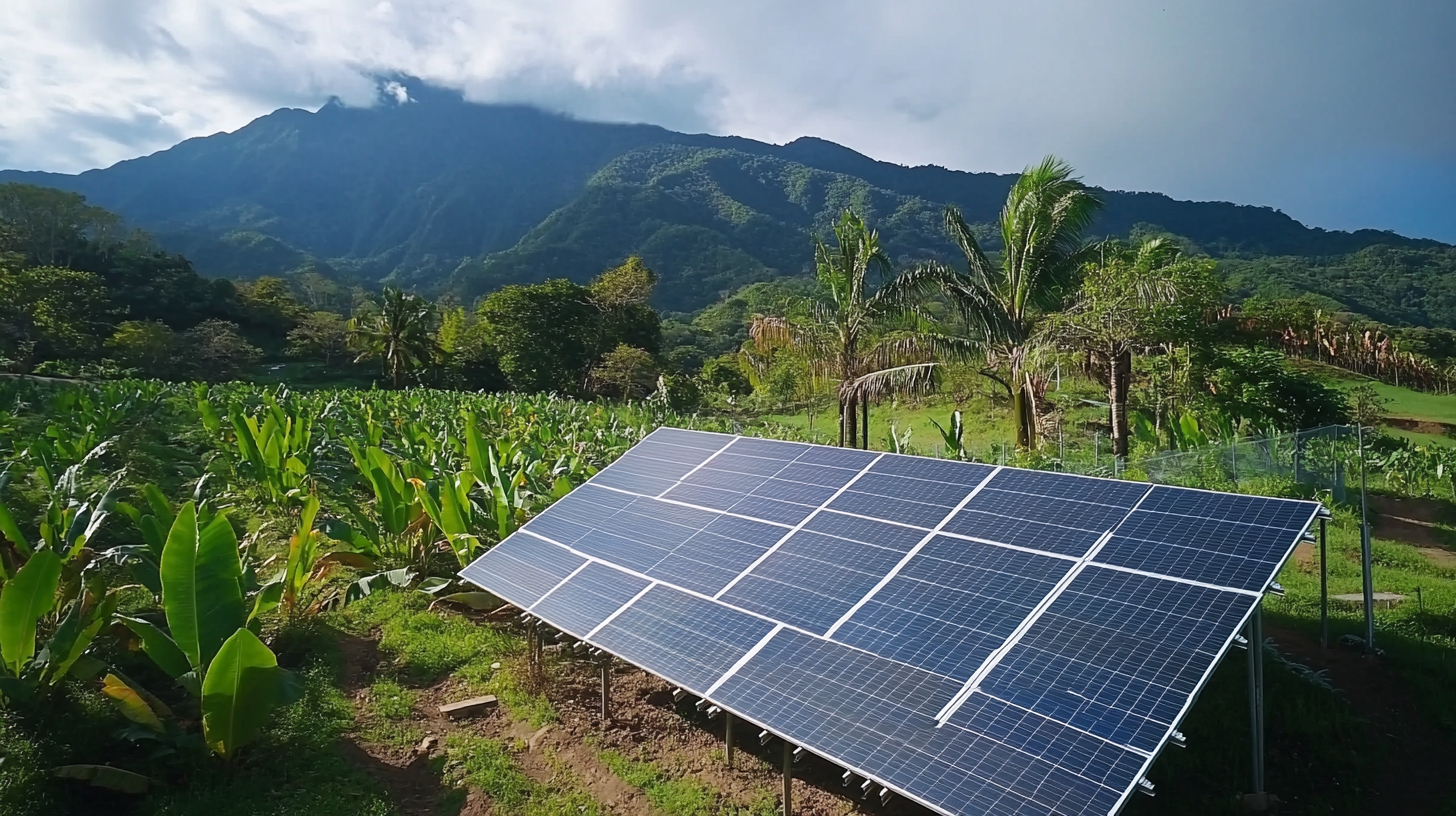 Unlocking Sustainable Energy Solutions: The Future of Global Sourcing for Solar Panels