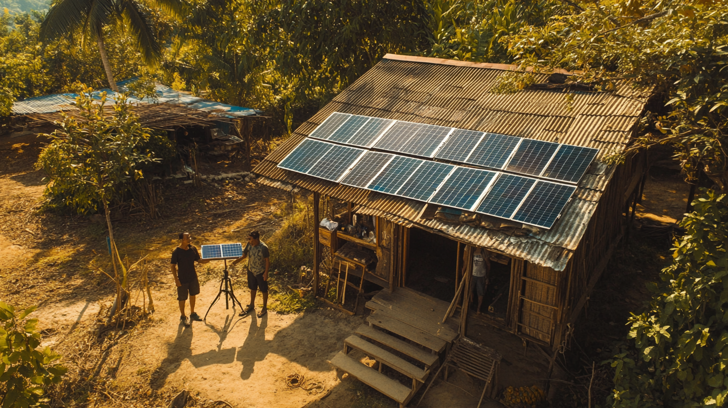 Unlocking Sustainable Energy Solutions: The Future of Global Sourcing for Solar Panels