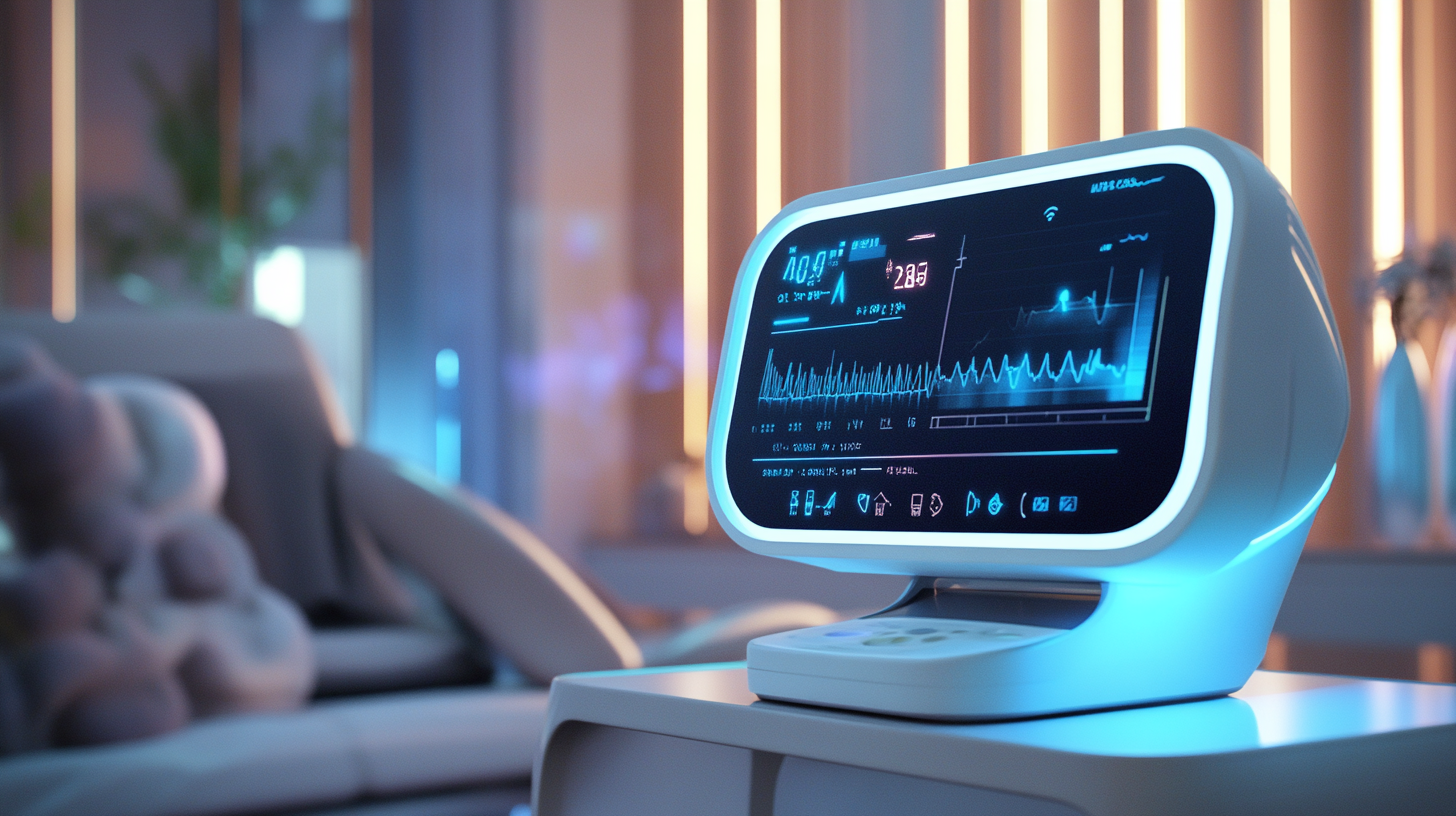 Explore Innovative Options Beyond the Best Pulse Oximeter for Your Health Needs