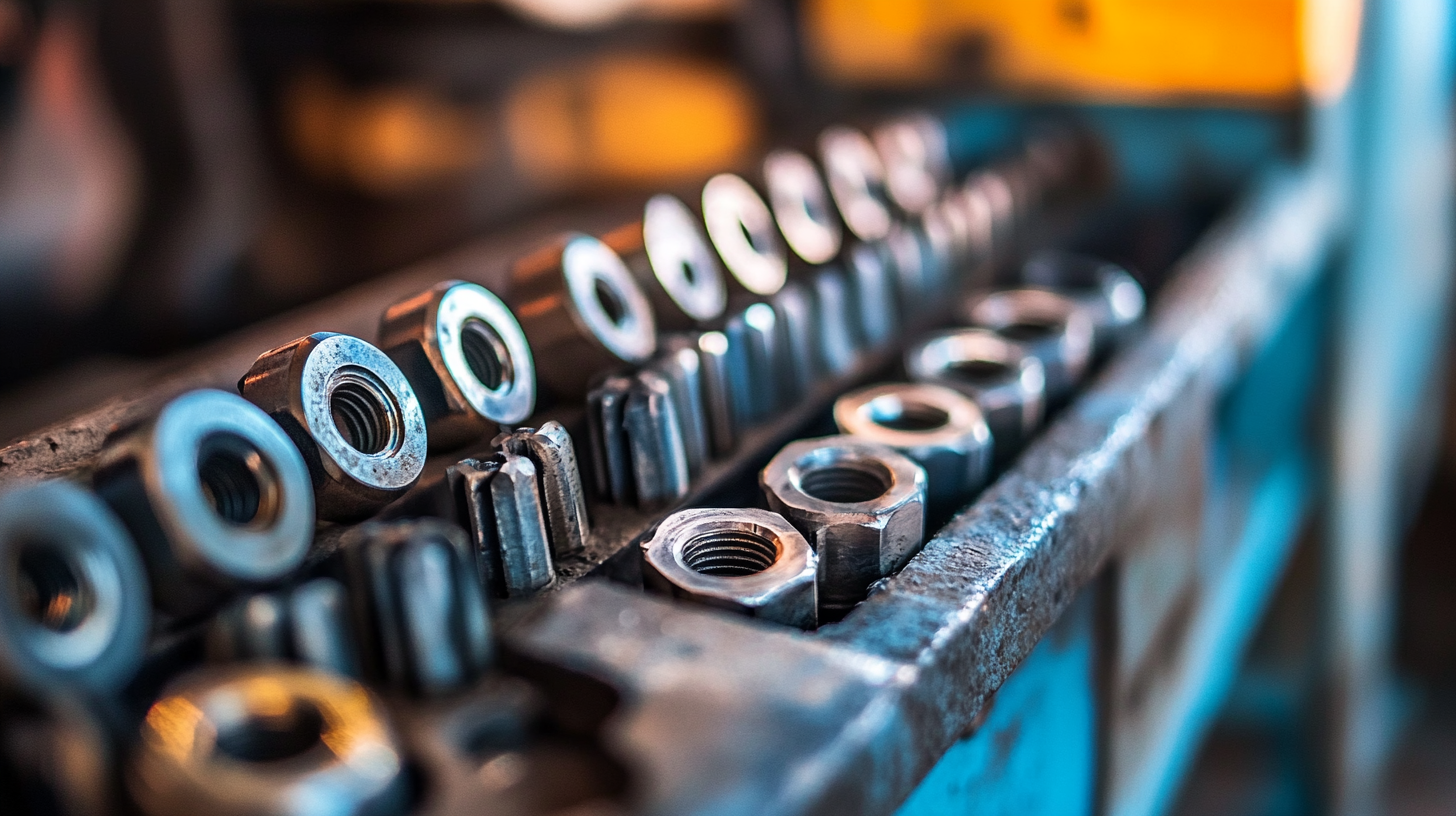 Unlocking Efficiency: Top Everlasting Heavy Duty Tools for Industrial Excellence