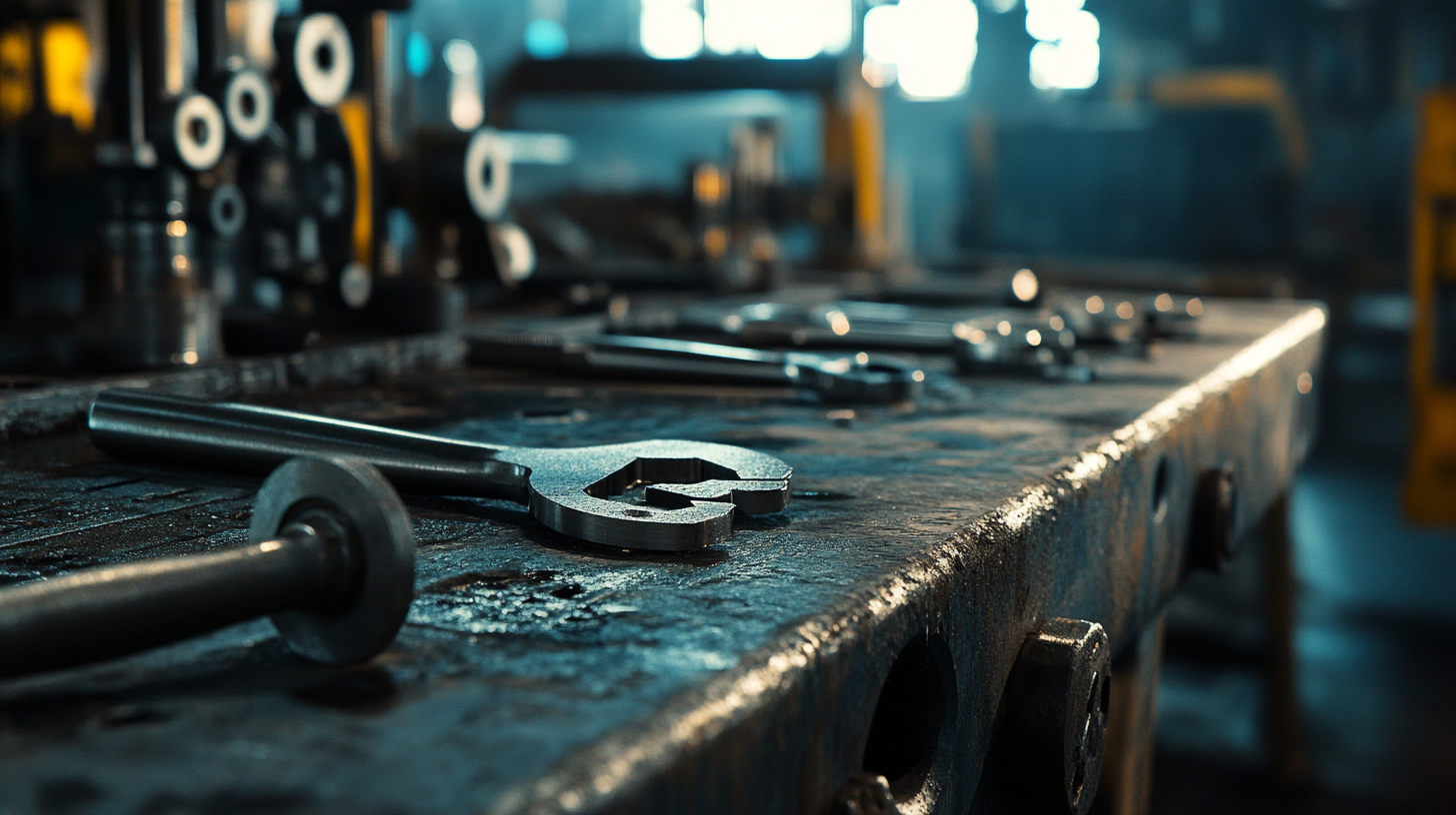 Unlocking Efficiency: Top Everlasting Heavy Duty Tools for Industrial Excellence