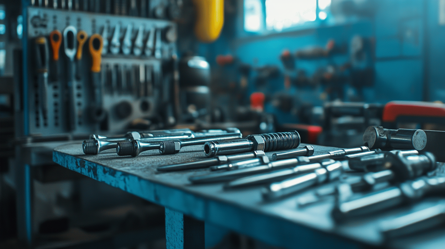 Unlocking Efficiency: Top Everlasting Heavy Duty Tools for Industrial Excellence