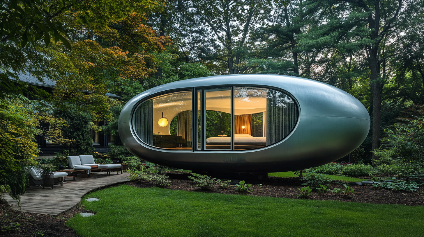 Ultimate Guide to Finding the Perfect Capsule House for Your Commercial Needs
