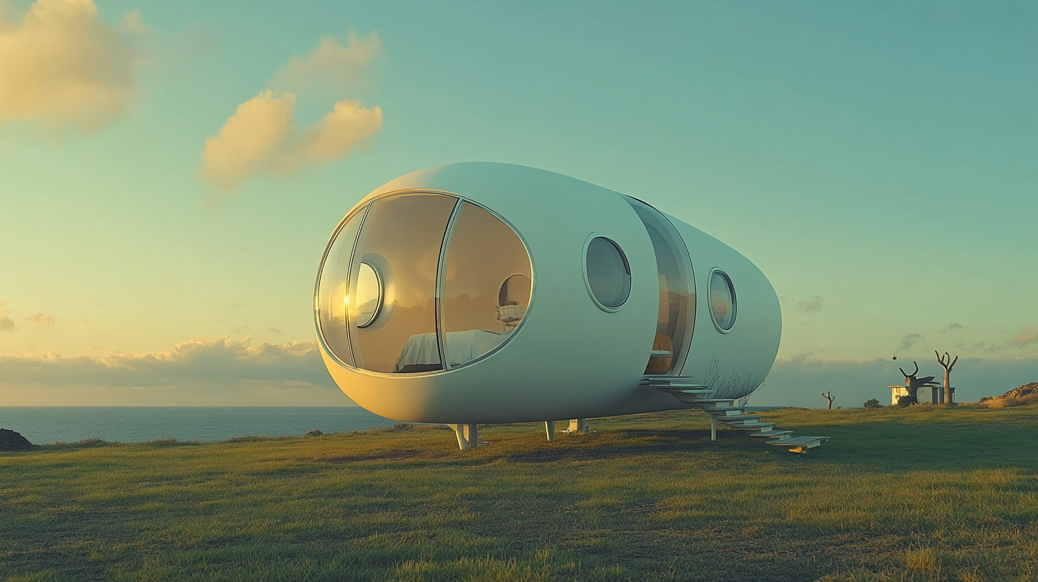 Ultimate Guide to Finding the Perfect Capsule House for Your Commercial Needs