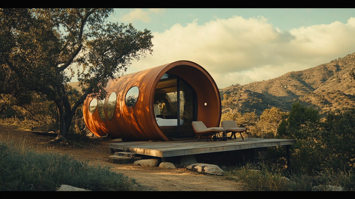 Ultimate Guide to Finding the Perfect Capsule House for Your Commercial Needs