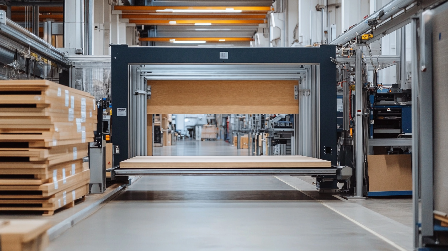 Comprehensive Insights for Sourcing Prehung Door Machines Globally