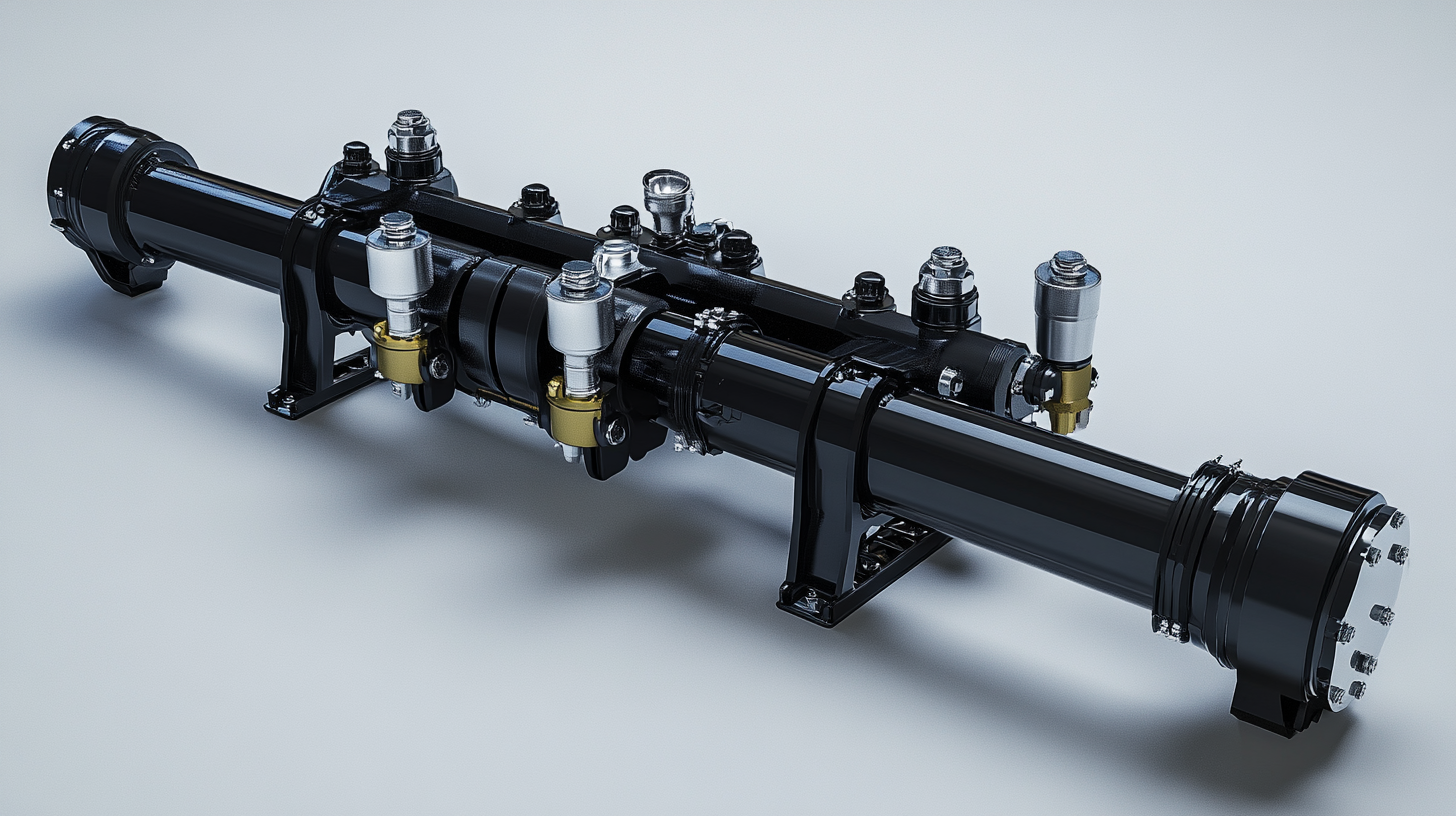 Discover Effective Strategies for Sourcing Quality Hydraulic Solutions Manufacturers
