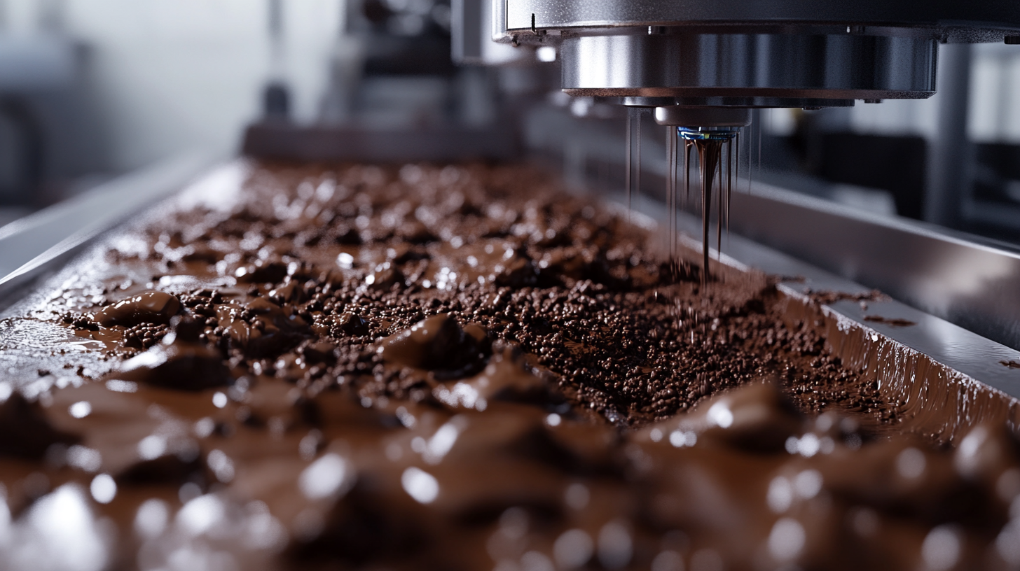Innovative Chocolate Machine Solutions to Elevate Your Production Efficiency
