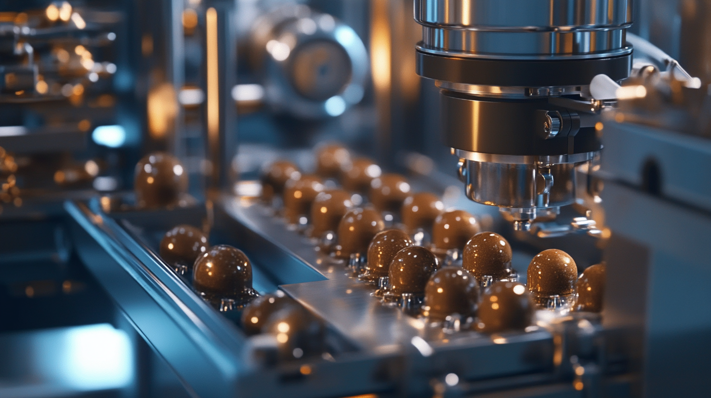Innovative Chocolate Machine Solutions to Elevate Your Production Efficiency