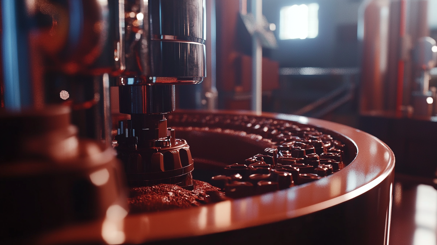 Innovative Chocolate Machine Solutions to Elevate Your Production Efficiency