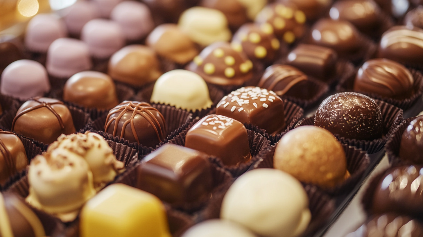 10 Key Advantages of Investing in Chocolate Machinery for Your Global Business
