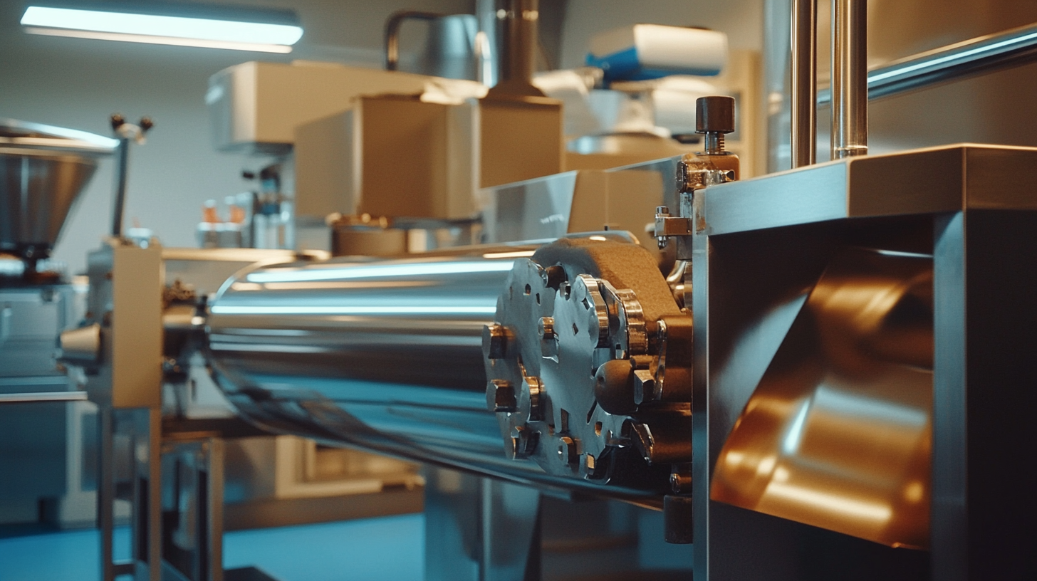 10 Key Advantages of Investing in Chocolate Machinery for Your Global Business