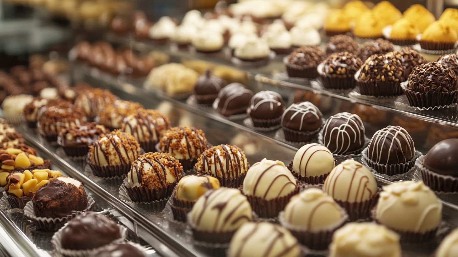 10 Key Advantages of Investing in Chocolate Machinery for Your Global Business