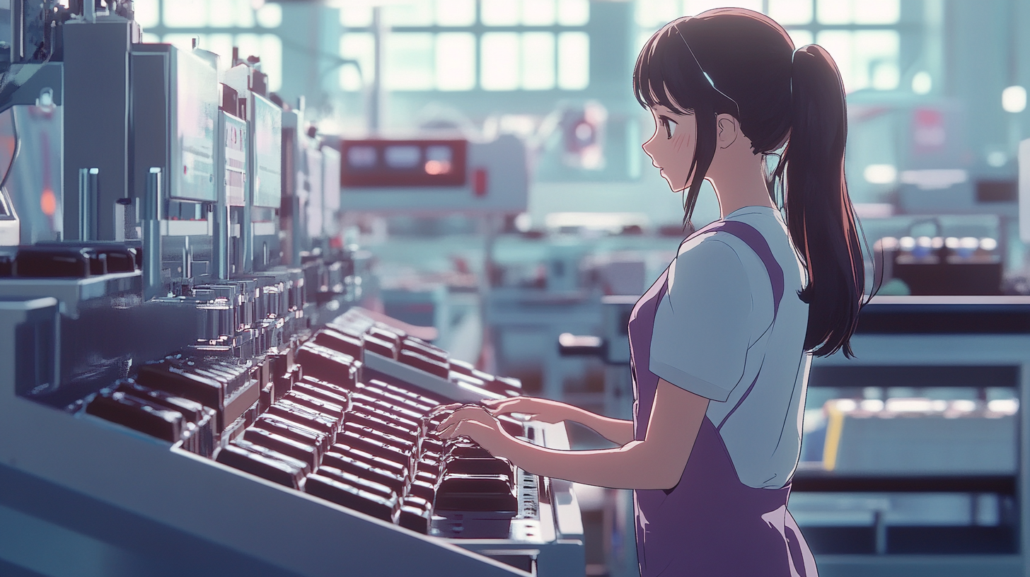 10 Key Advantages of Investing in Chocolate Machinery for Your Global Business
