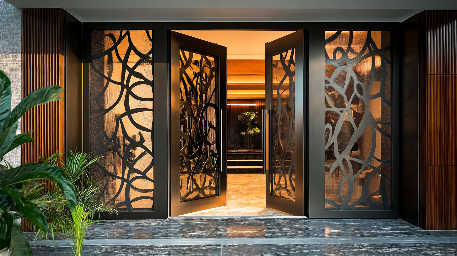 Discover the Ultimate Protection with Innovative Steel Security Doors for Your Property Safety