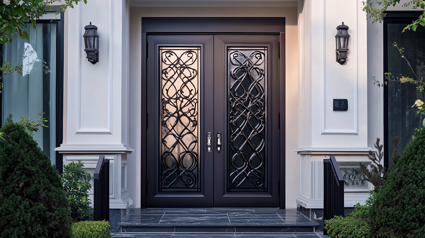 Discover the Ultimate Protection with Innovative Steel Security Doors for Your Property Safety