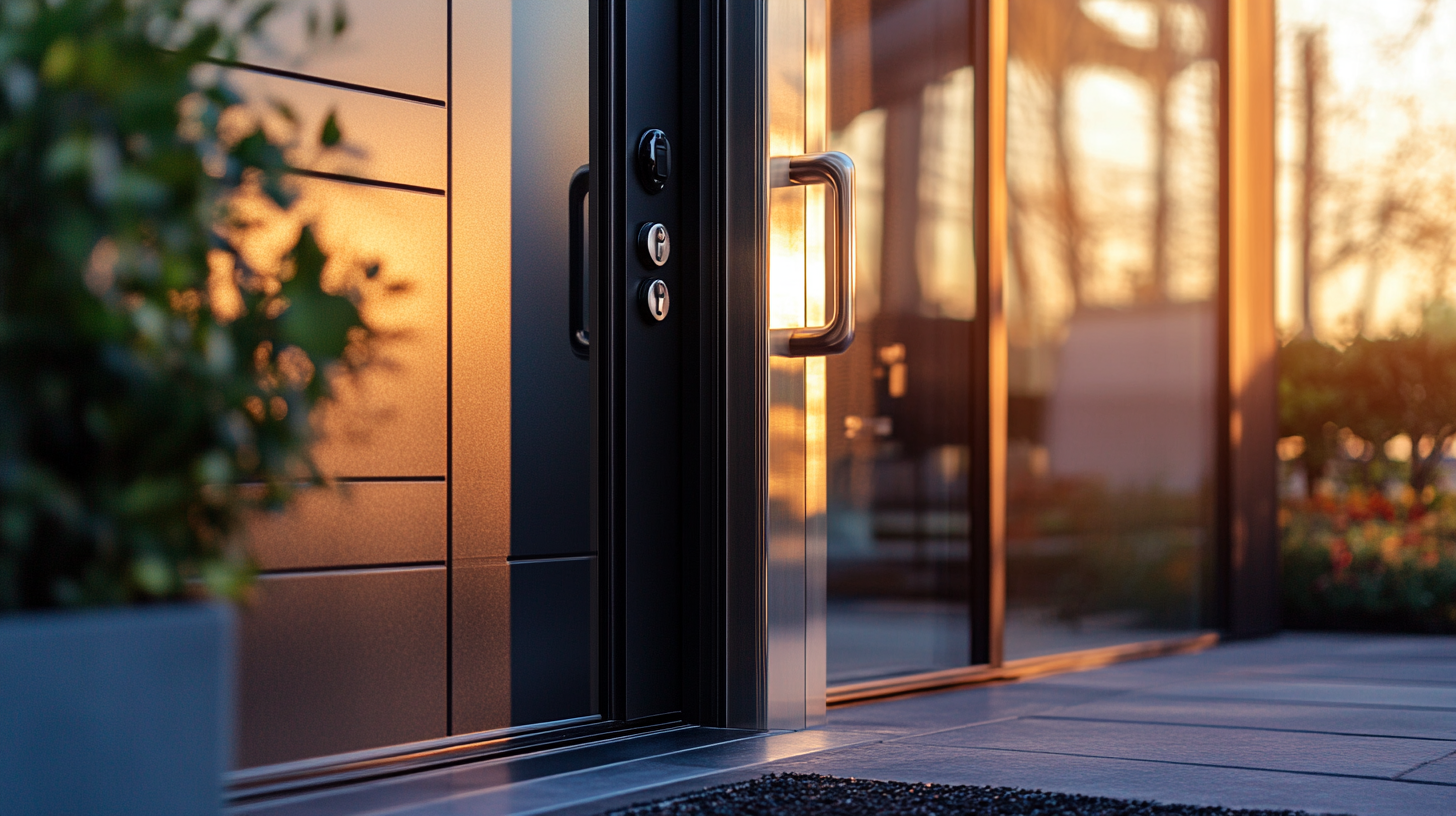 Discover the Ultimate Protection with Innovative Steel Security Doors for Your Property Safety