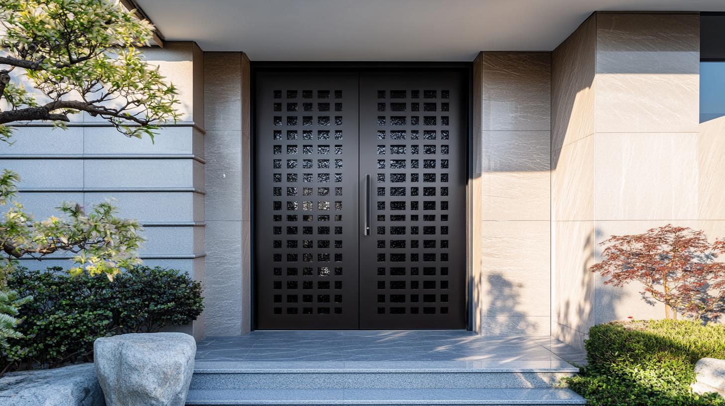 Discover the Ultimate Protection with Innovative Steel Security Doors for Your Property Safety