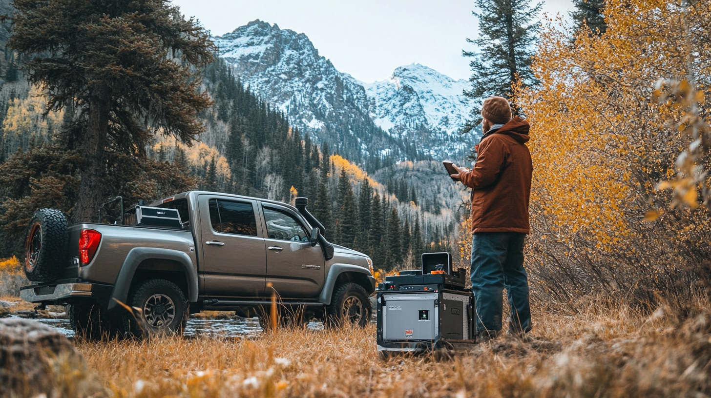 10 Best Power Inverters for Trucks to Optimize Your Energy Needs