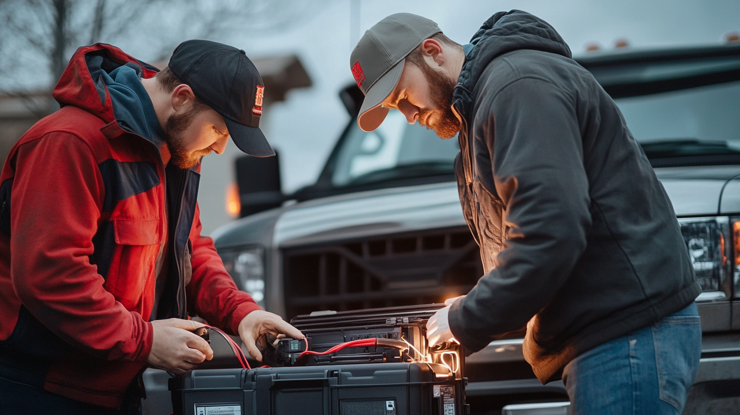 10 Best Power Inverters for Trucks to Optimize Your Energy Needs